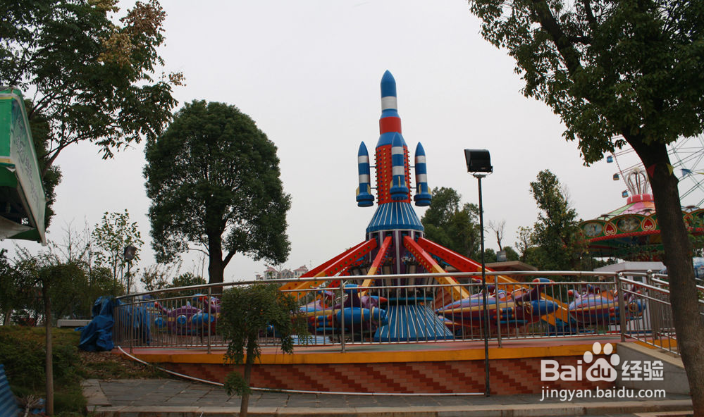 南昌有什么好玩的游乐场