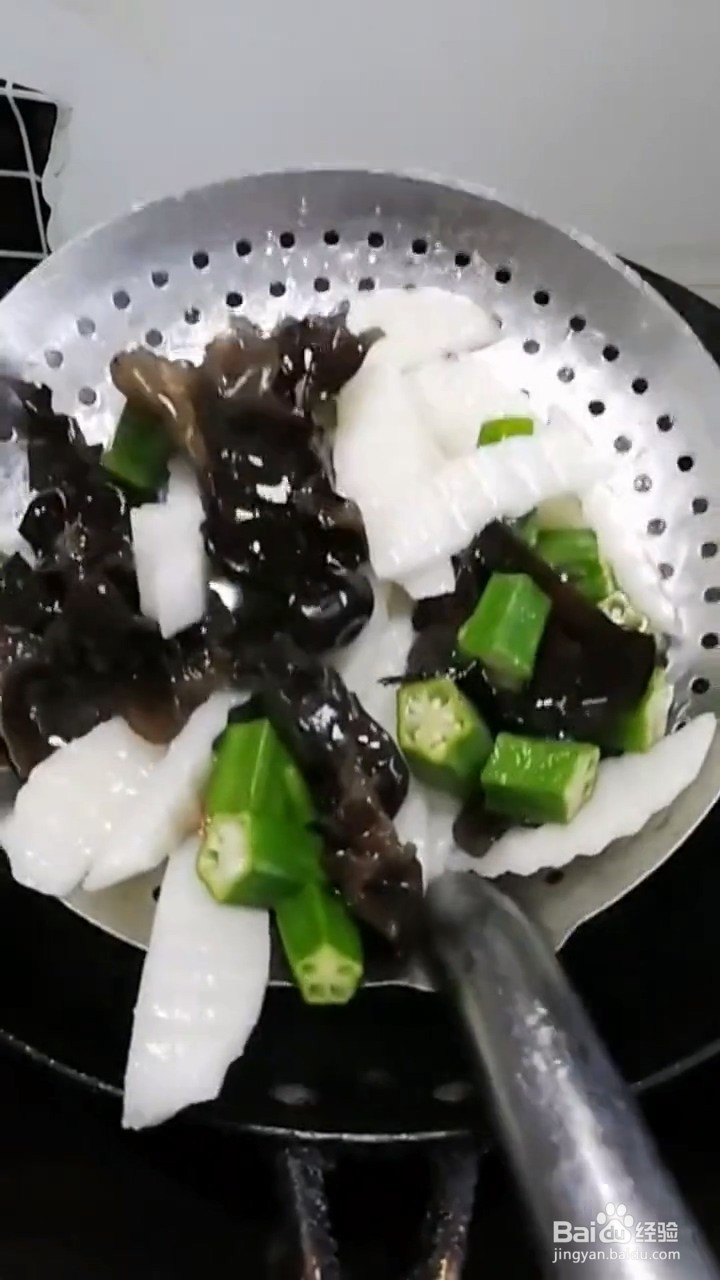 做法简单又特别好吃的山药木耳要怎样做