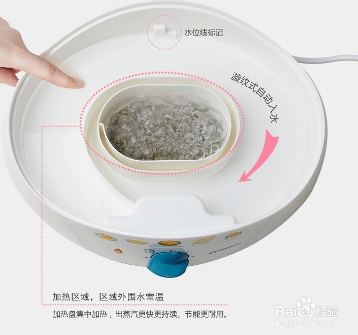 教你如何使用多功能电蒸锅 环保电蒸笼品牌选择