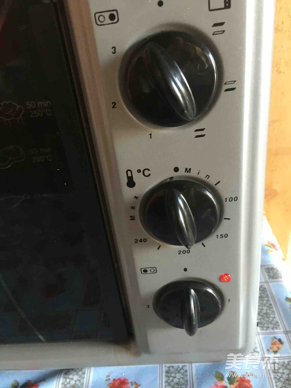 鸡蛋小饼干（家庭简单版）