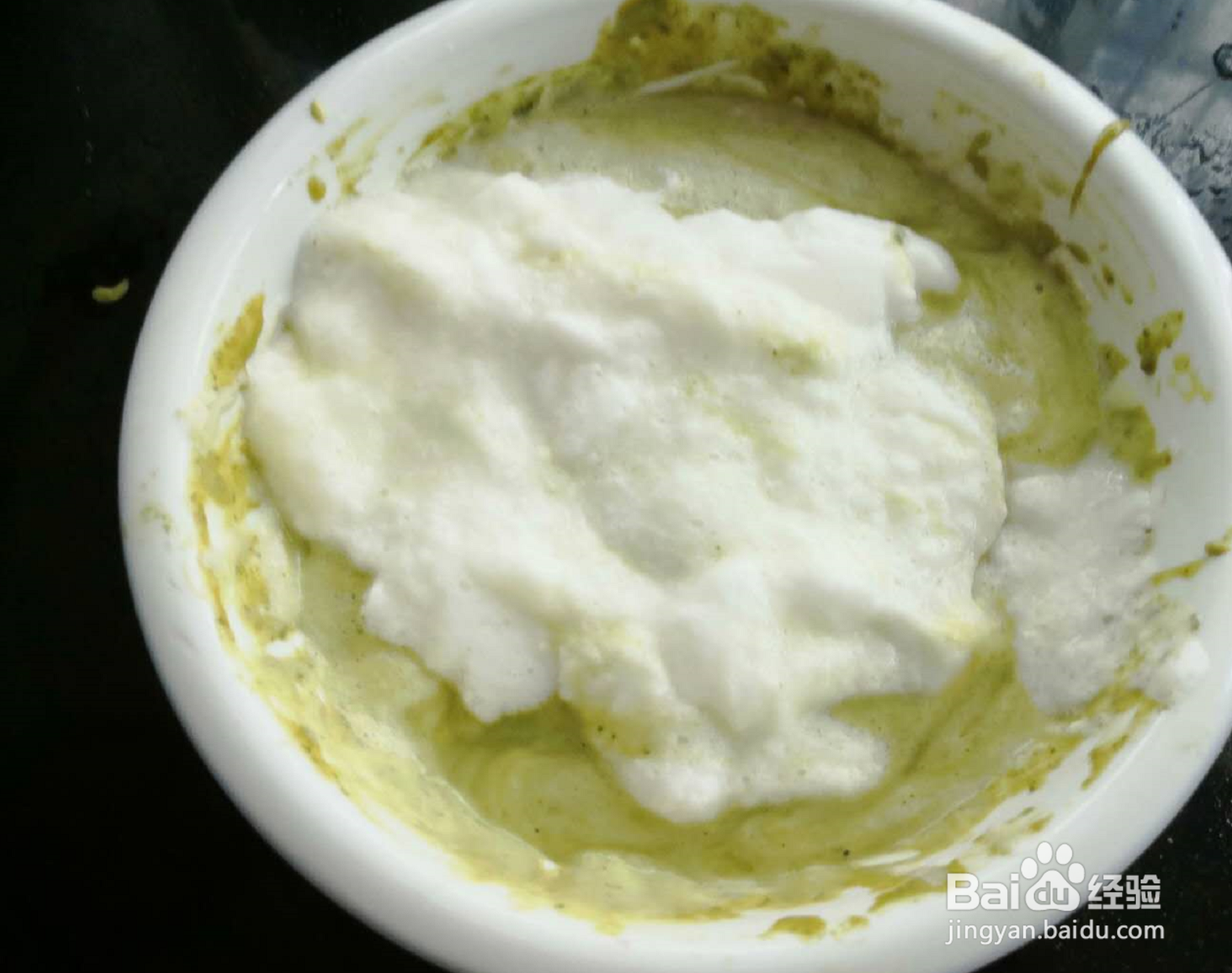 怎么用电饭煲做抹茶蛋糕