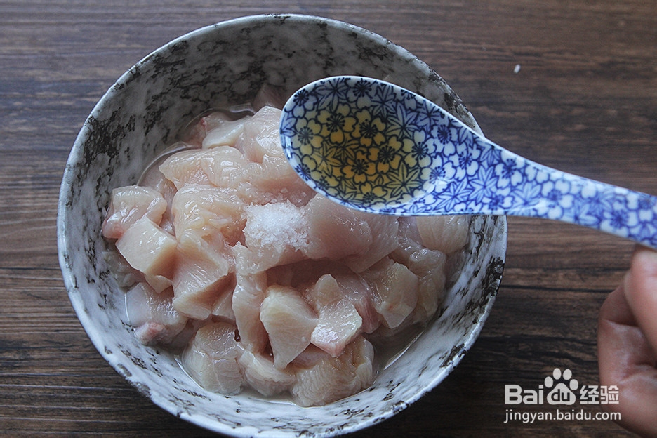 平常的菜，教你不平常的做法——宫保鸡丁