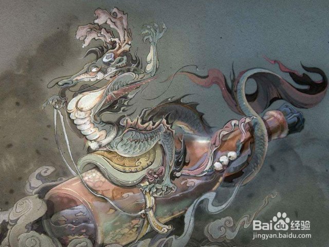 龙生九子是哪九子
