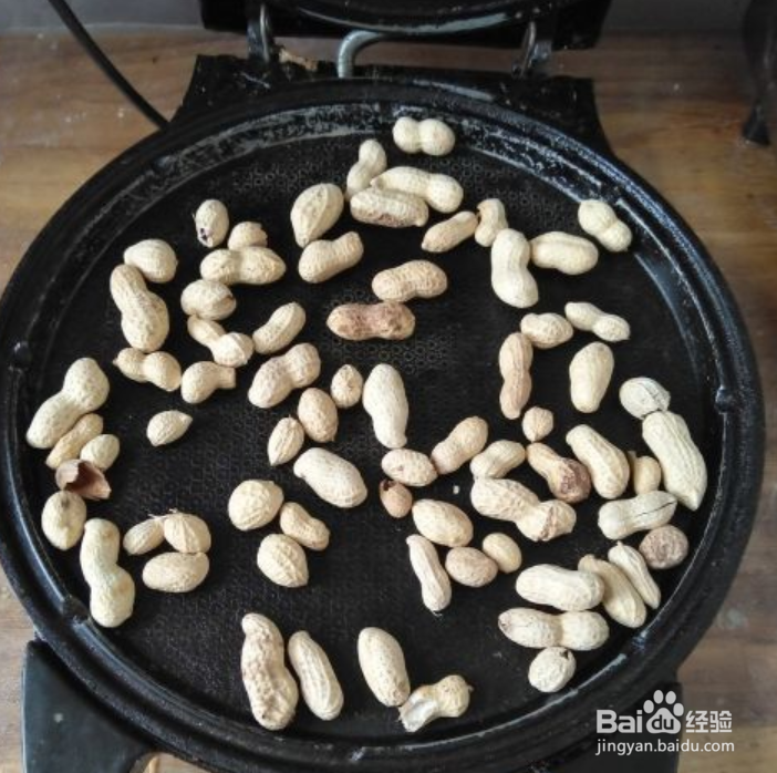 带壳的熟花生不脆了怎么办