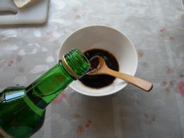 小银鱼炒辣椒