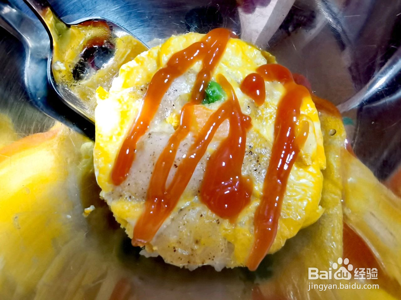 宝宝沙巴鱼蛋挞的做法