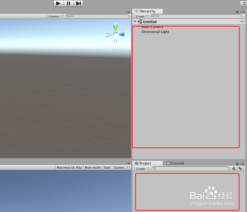 Unity 实用教程 之 绘制实体矩形攻击范围线