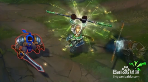 齐天大圣斗战圣佛的皮肤特效是什么样子的