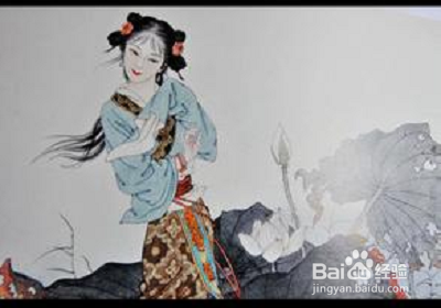 描写人物的方法