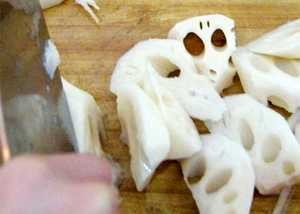 莲藕怎样搭配煲汤好