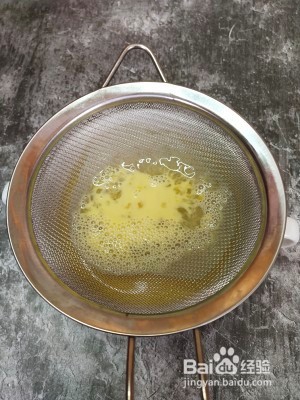 养生食补奶香鸡蛋布丁的做法