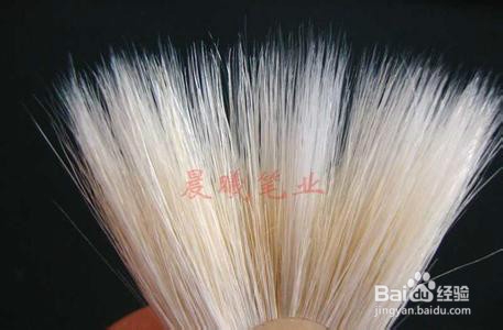 如何知道毛笔的好坏?