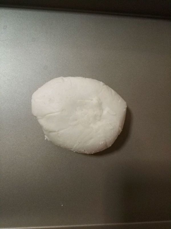 烘培小白零失败小饼干