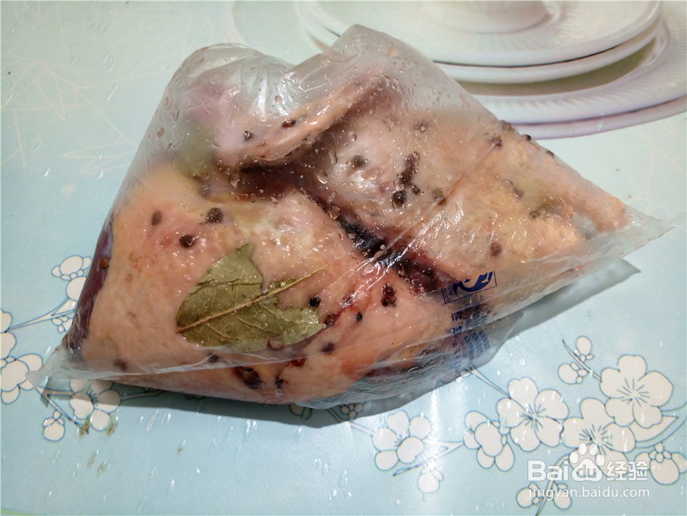 简易盐水鸭怎么做