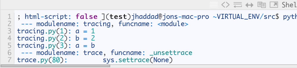 写给已有编程经验的 Python 初学者的总结教程