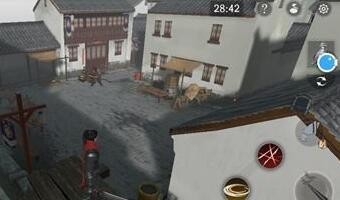 流星蝴蝶剑跳起拿福蝶攻略