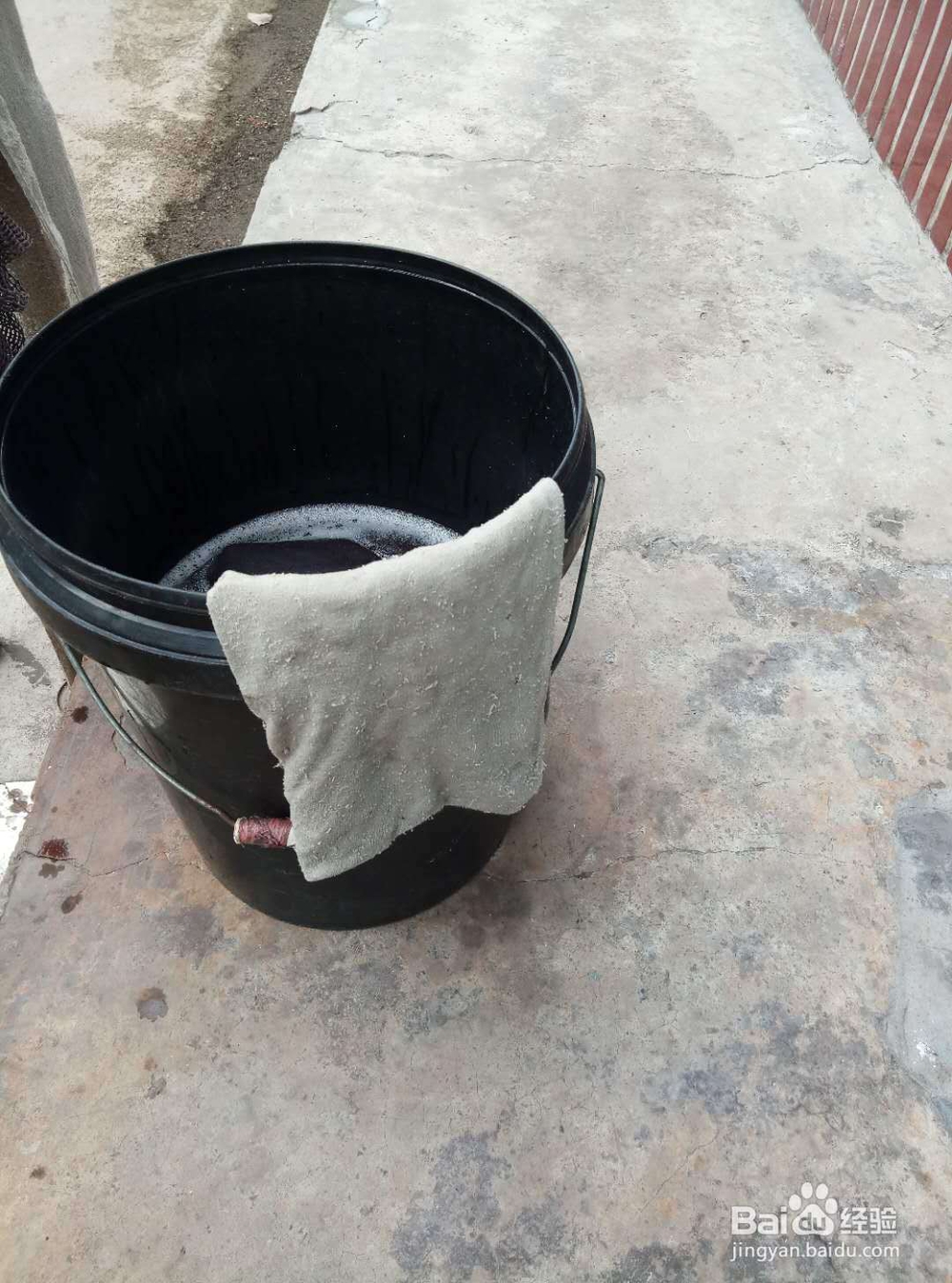 过年如何擦玻璃