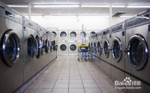 怎样开一家洗衣店