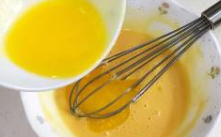 家常雪糕双色玛德琳的做法