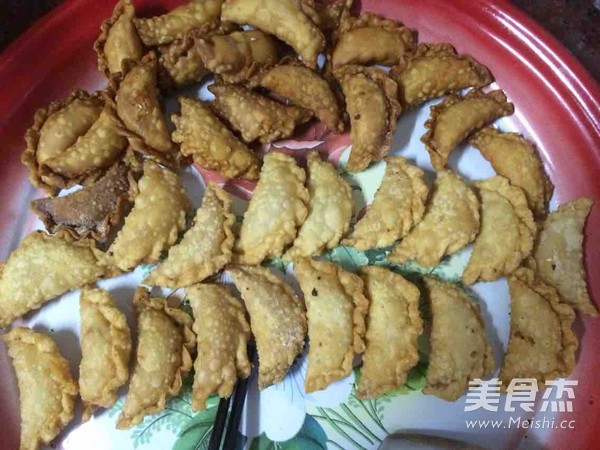 香酥饺子的做法