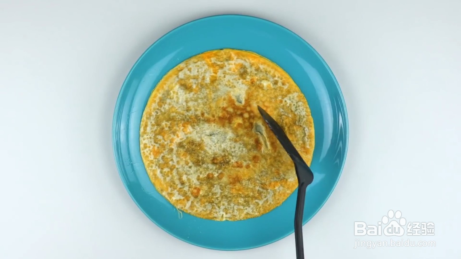 如何制作欧姆蛋树