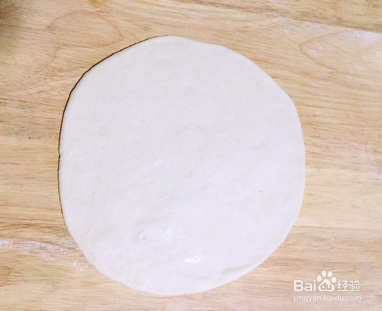 鸡蛋灌饼的做法