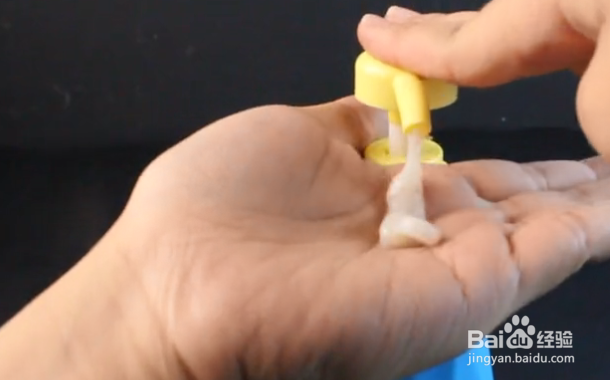 洗手液不用买,教你一招自己制作