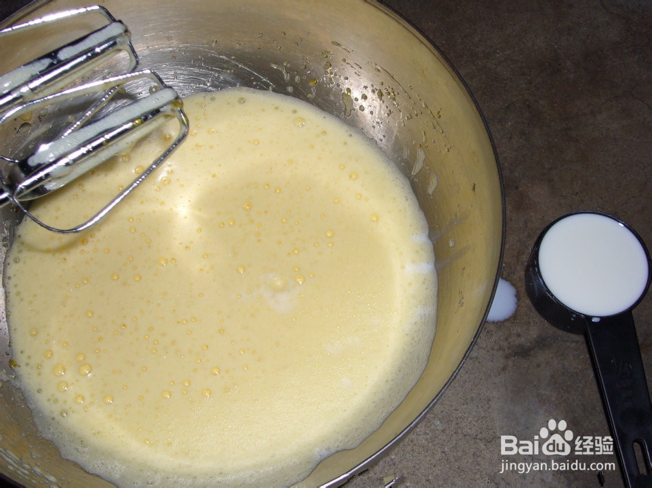 周末早餐---铜锣烧