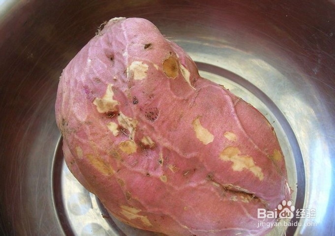 冬天吃红薯的方法和条件