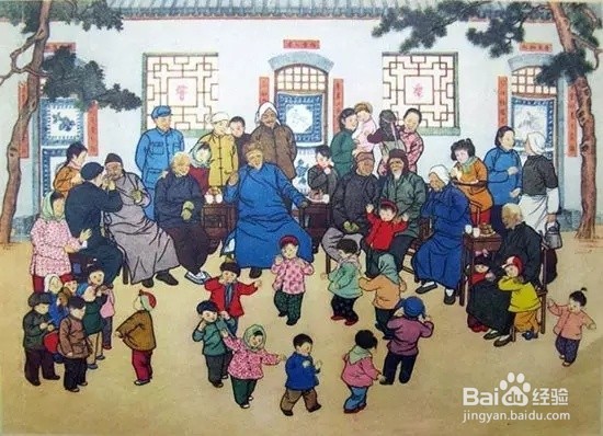 爷爷的哥哥该怎么叫