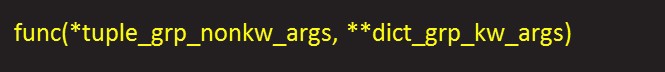 Python函数基础详解