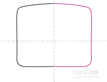 如何画一只夸张星星的大猩猩面部