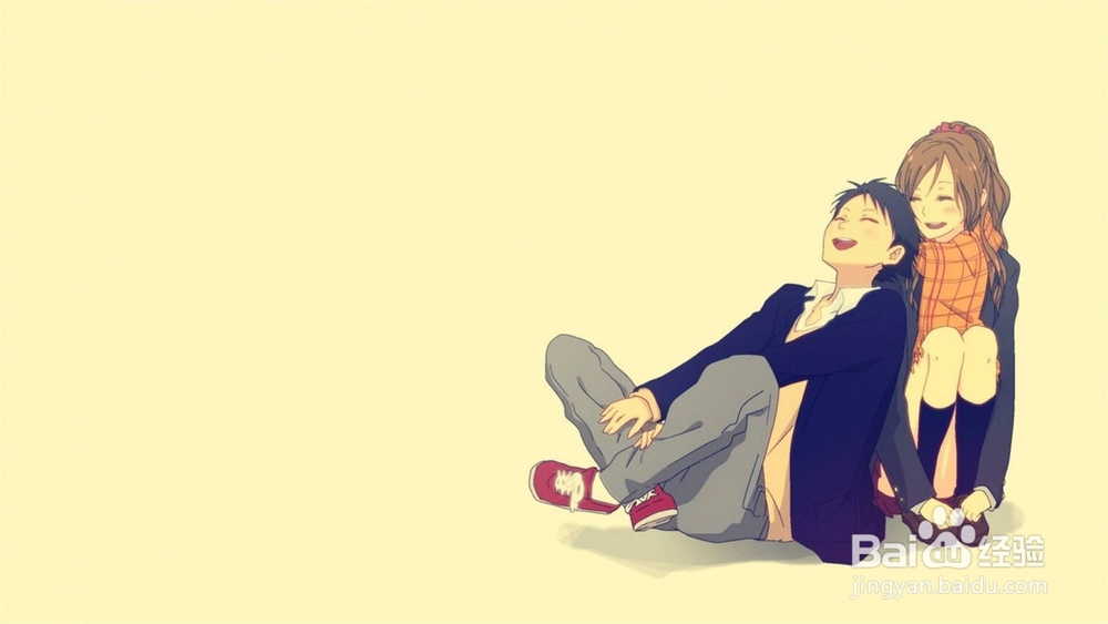 如何面对女朋友说分手