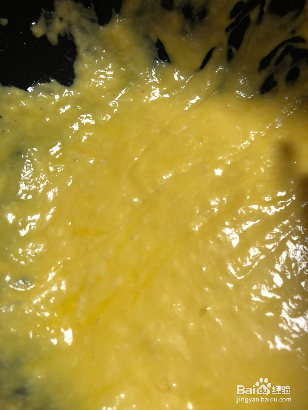 肉松蛋糕卷的做法