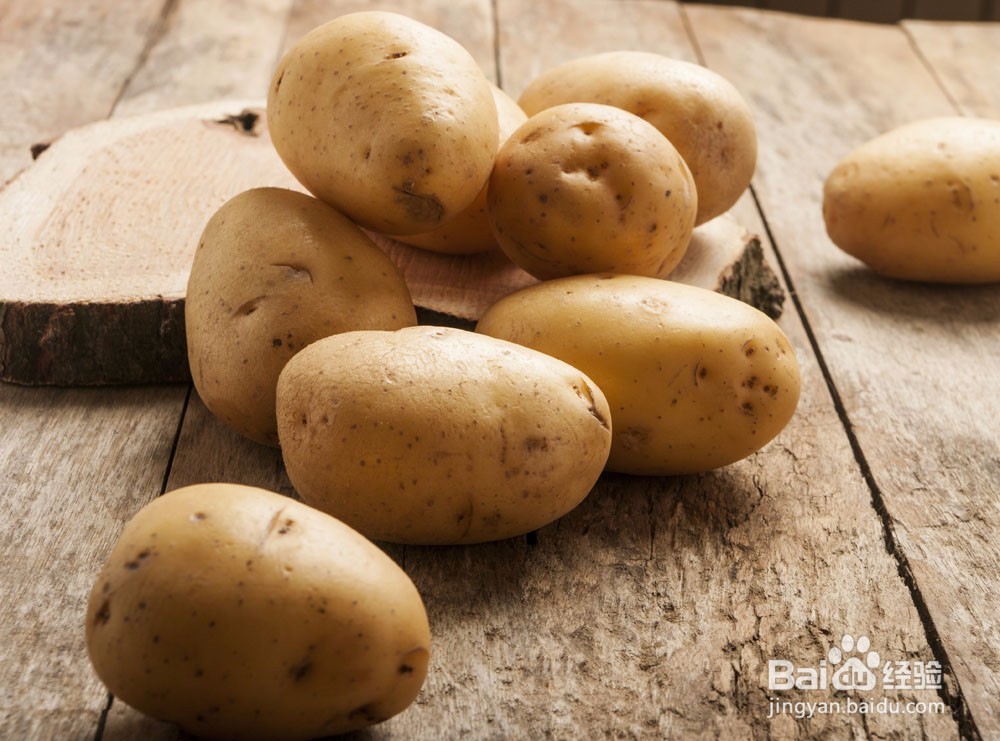 马铃薯种薯催芽办法