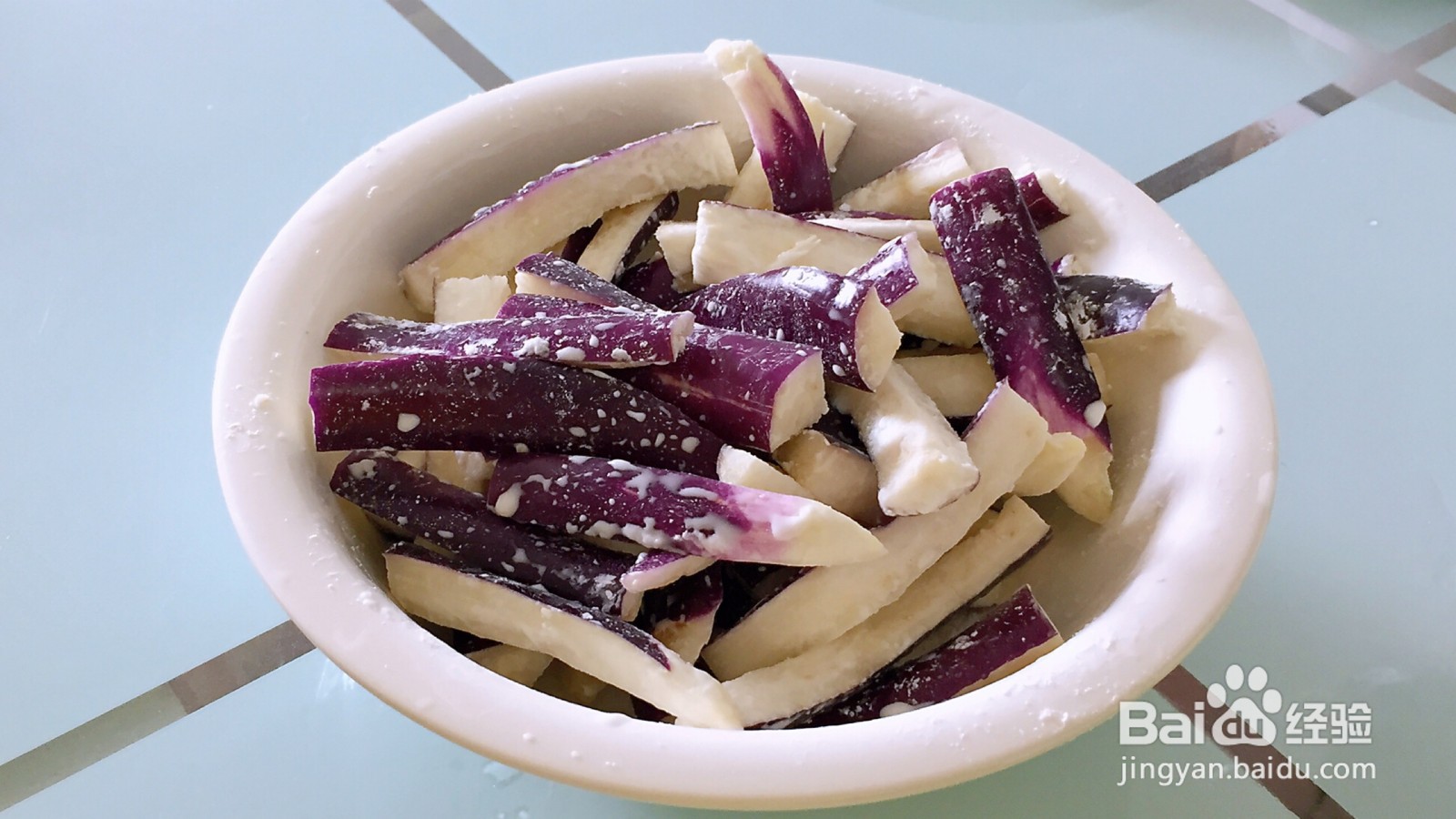 茄子烧豆角的做法