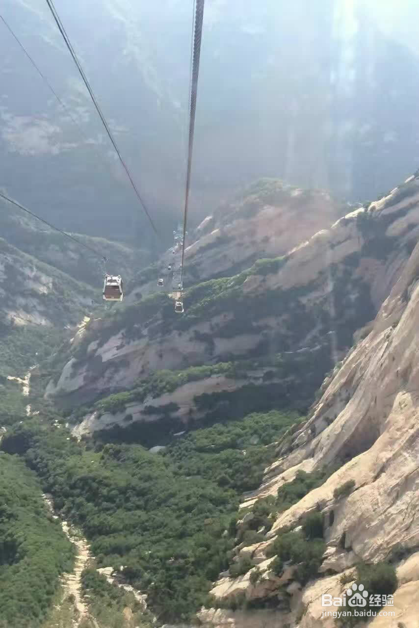 奇险天下第一山【华山】