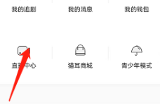 猫耳fm直播历史在哪看