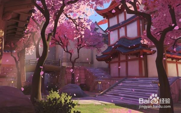 守望先锋推车防守攻略