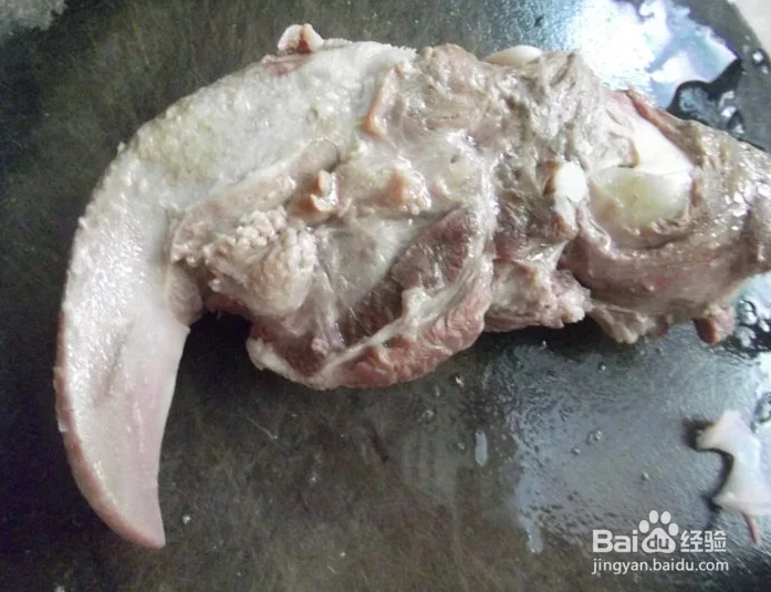 猪利怎么炒好吃