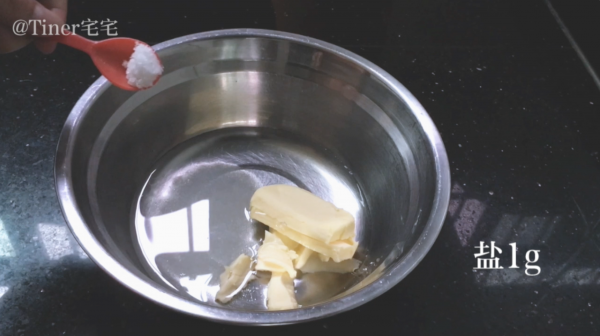 香草卡仕达泡芙