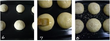 新的一周从早餐开始------牛肉汉堡面包