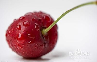 6招挑选好吃的樱桃赶紧学起来