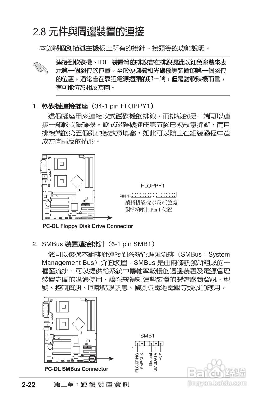 华硕PC-DL Deluxe主板使用手册说明书:[5]