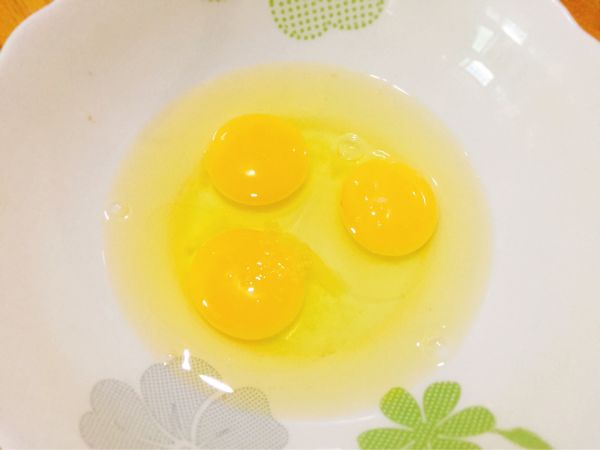 鸡蛋午餐肉卷饼