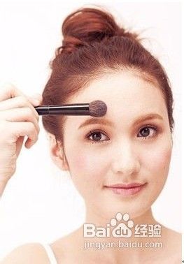 化妆小技巧之快速补妆法