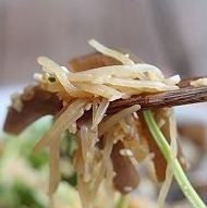 魔芋拌豆芽（减脂必备菜）