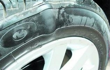 什么时候需要更换汽车轮胎