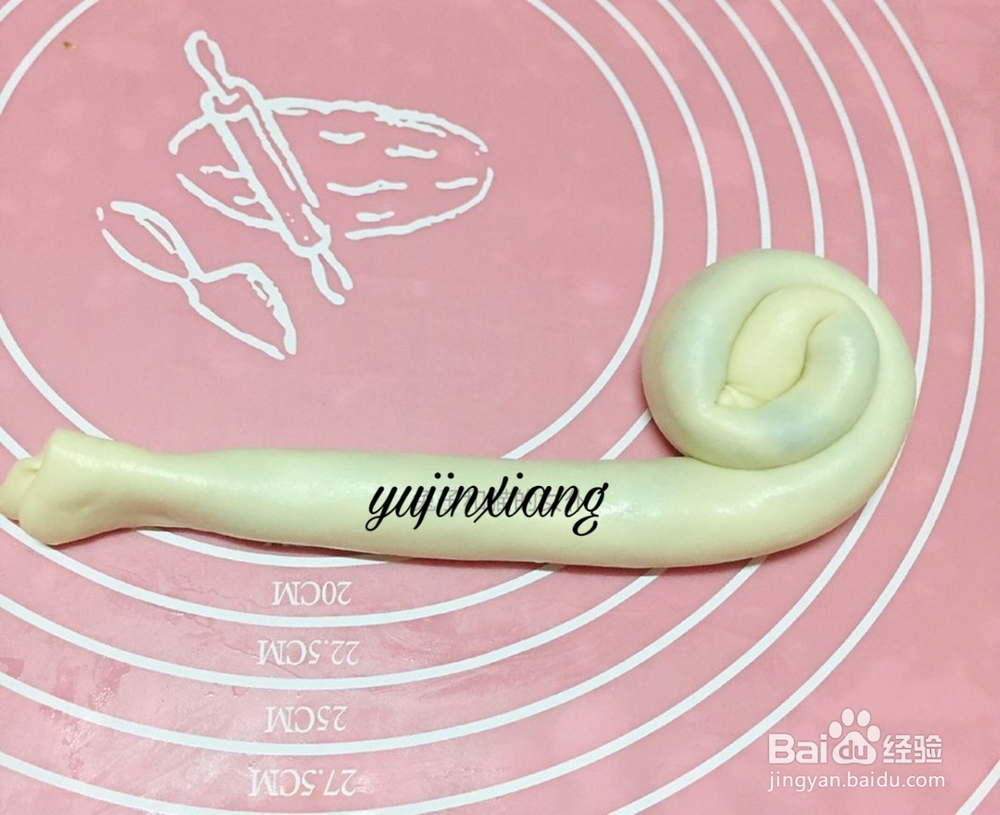 小孩子超喜欢的豆渣烫面葱油饼