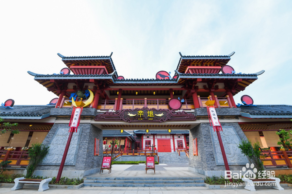 长沙方特东方神画有什么好玩的地方？